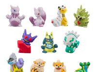 【食玩】「ポケモンキッズ メガミュウツーX&メガミュウツーY編」予約開始の画像