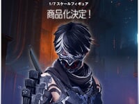 【NINJA GAIDEN 4】海洋堂「ヤクモ」スケールフィギュア化決定の画像