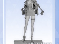 【A-Z:シリーズ】ミートス「A-Z:[D]-full dress-」フィギュア化決定の画像