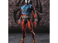 【スパイダーマン】S.H.フィギュアーツ「スカーレットスパイダー(スパイダーマン:アクロス・ザ・スパイダーバース)」【受注開始】の画像
