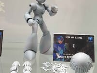 【ロックマンＸ】Hiya Toys 「エックス」「ゼロ」「シグマ」アクションフィギュア化決定の画像