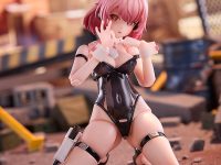 【武装バニー★BUNNY RAPID ACTION SQUAD】「Commando・ベルカ」美少女可動フィギュア【あみあみ予約開始】の画像