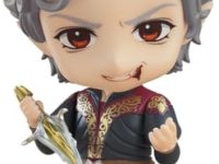 【バルダーズ・ゲート3】ねんどろいど「アスタリオン」本日予約開始の画像