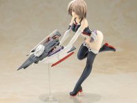 【フレームアームズ・ガール】コトブキヤ「金剛 Swimsuit Ver.」フィギュア【Amazon予約開始】の画像