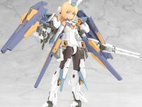 【フレームアームズ・ガール】グランデスケール「バーゼラルド」プラモデル【駿河屋 予約開始】の画像