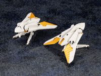 【ヘキサギア】「オルタナティブ クラウドシェイプ」プラモデル【Amazon予約開始】の画像