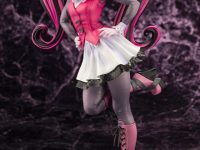 【MONSTER HIGH 美少女】 コトブキヤ「ドラキュローラ」フィギュア【Amazon予約開始】の画像