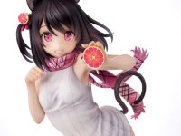 ユニクリ「カントク『しずく』」「カントク『くるみ』」1/4美少女フィギュア 予約開始の画像