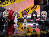 【ガールズバンドクライ】PalVerse「ガールズバンドクライ」デフォルメトレーディングフィギュア 予約開始の画像