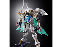 【聖戦士ダンバイン】メタルビルド DRAGON SCALE「サーバイン(白き秘宝)」【プレバン受注開始】の画像