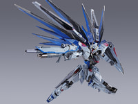 【ガンダムSEED】メタルビルド「フリーダムガンダム CONCEPT 2」再販決定、8月1日予約開始の画像