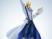 【遊戯王 5D’s】AMAKUNI「ジャック・アトラス」限定フィギュア【本日予約締切】の画像