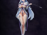 【FANTASIASシリーズ】Reverse Studio「 ヘル 絶対命令Ver.」美少女フィギュア 予約開始【班最菜嚶嚶嚶 氏イラスト】の画像