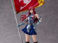 【FAIRY TAIL】ベルファイン「エルザ・スカーレット」フィギュア 再販予約開始の画像