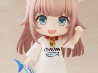 【うちのねこが女の子でかわいい】ねんどろいど「きなこ」本日予約開始の画像