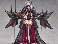 【勝利の女神:NIKKE】グッスマ上海「モダニア-セカンド・アフェクション」フィギュア【2次 予約開始】の画像