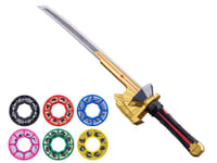 【侍戦隊シンケンジャー】「シンケンマル -MEMORIAL EDITION-」【13日予約締切】の画像