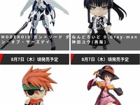 【グッスマ出荷情報】「このすば めぐみん」フィギュアほか【発売日決定】の画像