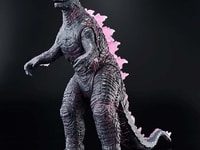 【ゴジラ】ムービーモンスターシリーズ「GODZILLA(2024)EVOLVED ver. GLOWING SPECIAL EDITION」ソフビ ゴジラ・ストア限定で予約開始の画像