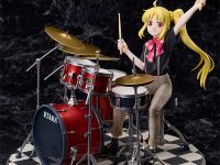 【ぼっち・ざ・ろっく！】アニプレックス「伊地知虹夏」フィギュア【本日受注締切】の画像