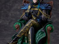 【ツイステ】アニプレックス「マレウス・ドラコニア」フィギュア 本日予約開始の画像