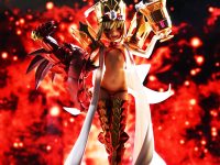 【FGO】メディコス「ビースト / ソドムズビースト／ドラコー」フィギュア【彩色原型公開】の画像