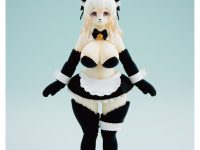 【魅獣の果実】KEYAKI Hobby「蘭々」1/12スケールアクションフィギュア【Amazon予約開始】の画像