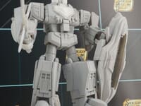 【食玩】SMP「伝説の勇者ダ・ガーン」「未来戦隊タイムレンジャー」シリーズ商品化決定の画像