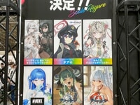 【ワンフェス2025夏】「デザインココ」新作フィギュア情報まとめ【追記】の画像