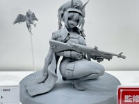 【ワンフェス2025夏】「メディコス（美少女フィギュア）」新作フィギュア情報まとめの画像
