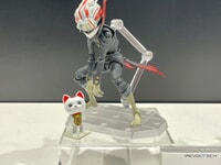 【ワンフェス2025夏】「海洋堂(リボルテック/アメイジングヤマグチ)」新作可動フィギュア情報まとめの画像