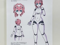 【ワンフェス2025夏】「ロボット新人類ポリニアン」新作可動フィギュア情報まとめの画像