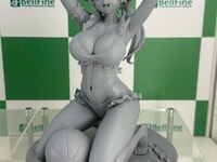 【ワンフェス2025夏】「ベルファイン」新作フィギュア情報まとめの画像