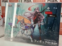 【ワンフェス2025夏】「ホビーサクラ」新作フィギュア情報まとめの画像