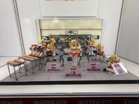 AMAKUNIより新美少女可動プラモデルシリーズ「GALHolic（ギャルホリック）」展開決定の画像