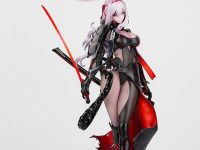 【勝利の女神:NIKKE】ホビーサクラ「紅蓮:ブラックシャドウ」1/4フィギュア 本日予約開始の画像