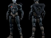 【オルタードナノ】「AN-03 Alt SLOOP<スループ>」可動フィギュア 8月予約開始の画像