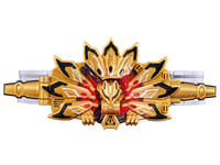 【仮面ライダーギーツ】PREMIUM DX「メモリアルドゥームズギーツレイズバックル」「メモリアルパワードビルダーバックル&ギガントバックルセット」【明日予約締切】の画像