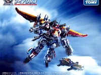 【ダイアクロン】「ダイアバトルスX-1<バトルスX-01>/<バトルスX-02>/<バトルスX-03>」近日予約開始の画像