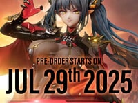 【アズールレーン】PRISMA WING「レーゲンスブルク」フィギュア 明日予約開始の画像