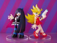 【パンティ＆ストッキングwithガーターベルト】POP UP PARADE「パンティ」「ストッキング」フィギュア【Amazon予約開始】の画像