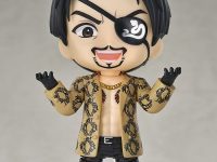 【龍が如く】ねんどろいど「真島吾朗」【Amazon予約開始】の画像
