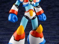 【ロックマンX】コトブキヤ「マックスアーマー」プラモデル 再販予約開始の画像