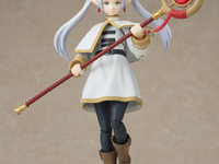 【葬送のフリーレン】S.H.フィギュアーツ「フリーレン」可動フィギュア【再販決定&商品情報公開】の画像