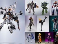 【魂ネイションズ】「METAL ROBOT魂 νガンダム」ほか 新商品まとめ【明日16時予約開始】の画像