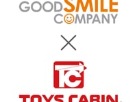 【ホビー】「グッスマ」がカプセルメーカー「トイズキャビン」の株式を所得、グッスマのグループ入りの画像