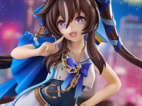 【ウマ娘】グッスマ「ヴィブロス」フィギュア【本日発売!】の画像