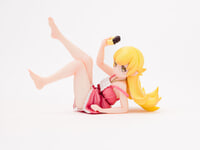 【物語シリーズ】KONAMI「忍野忍」プライズフィギュア プライズフィギュアの画像