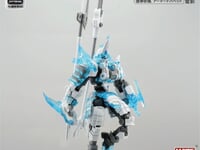 【NUMBER 57】「アーマードパペット 雪影(ユキカゲ)」「マンハンター グランドアーマー・パティナエディション[地甲・蒼垣]」プラモデル 予約開始の画像