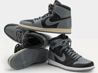 【プラモデル】バンダイ × NIKE エアジョーダン「NIKE AIR JORDAN 1 HIGH 85 SHADOW AND REVERSE SHADOW MODEL KIT」【2次予約開始】の画像